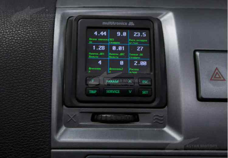 УАЗ Patriot I Рестайлинг 2