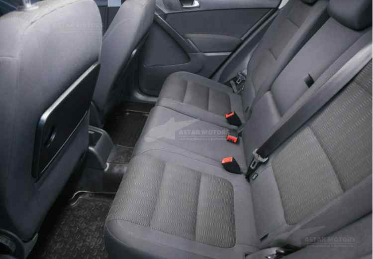 Volkswagen Tiguan I Рестайлинг