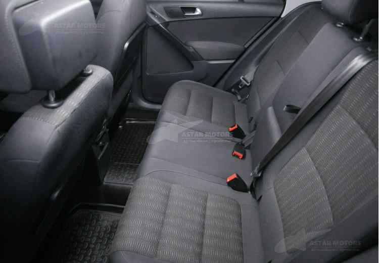 Volkswagen Tiguan I Рестайлинг