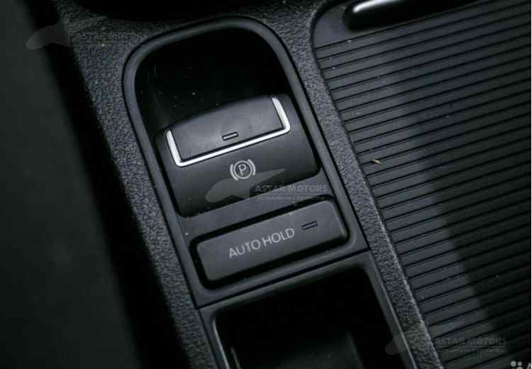 Volkswagen Tiguan I Рестайлинг