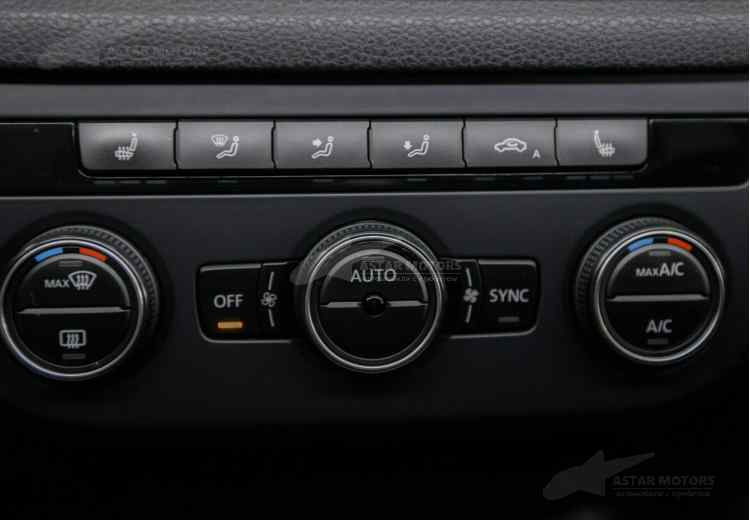 Volkswagen Tiguan I Рестайлинг