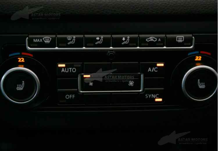 Volkswagen Tiguan I Рестайлинг