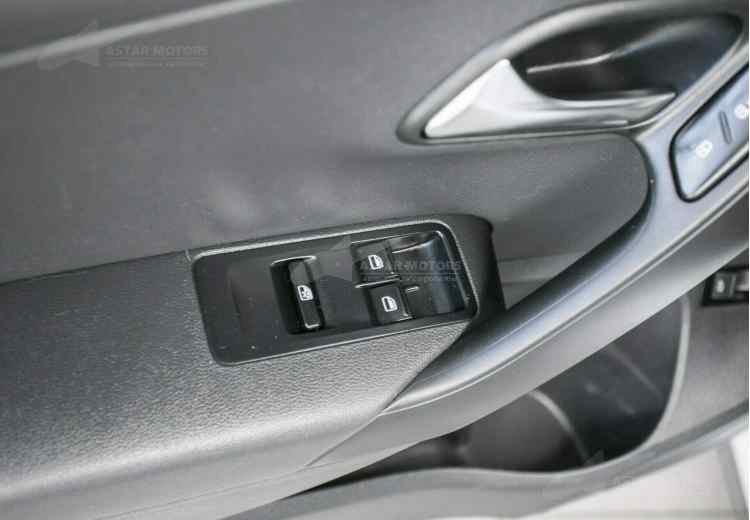 Volkswagen Polo V Рестайлинг