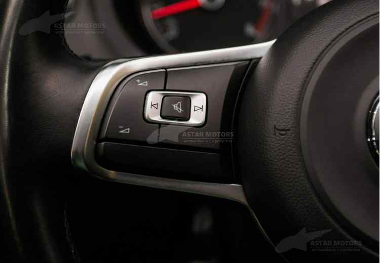 Volkswagen Polo VI (EU Market)