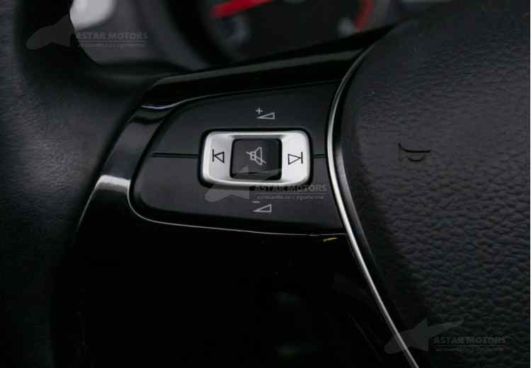 Volkswagen Polo VI (EU Market)