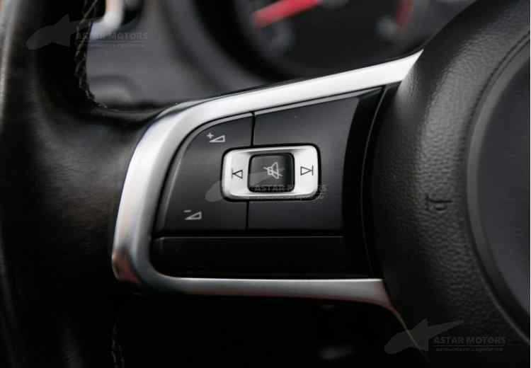 Volkswagen Polo VI (EU Market)