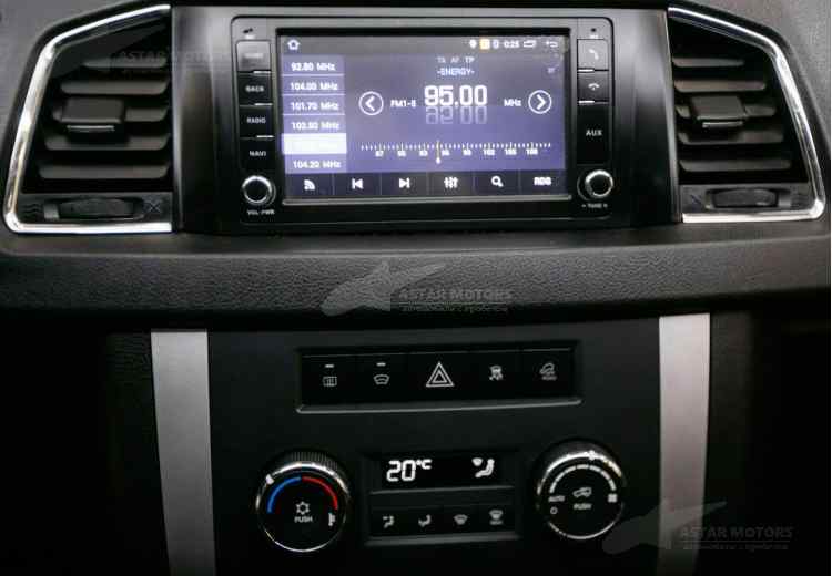 УАЗ Patriot I Рестайлинг 3