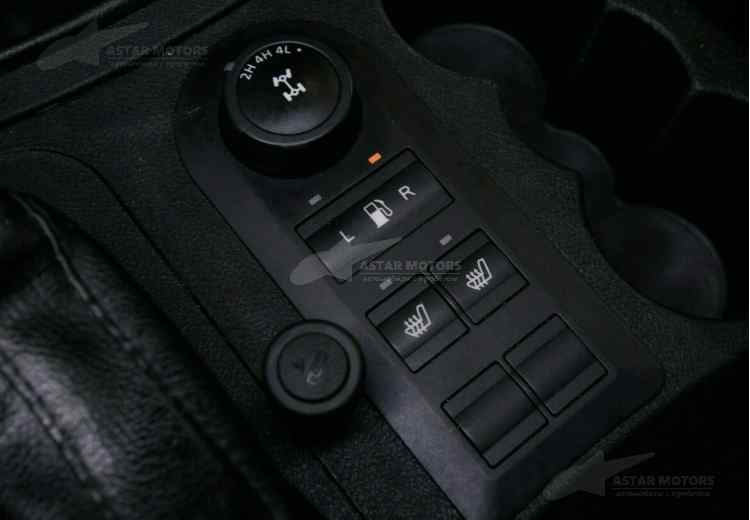 УАЗ Patriot I Рестайлинг 2