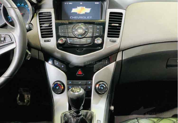 Chevrolet Cruze I