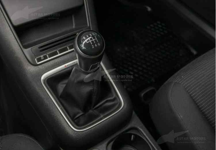 Volkswagen Tiguan I Рестайлинг