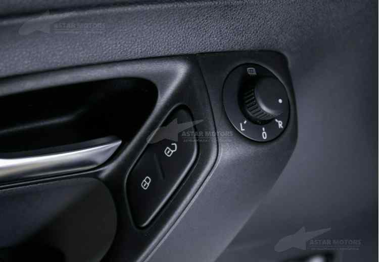 Volkswagen Polo VI (EU Market)