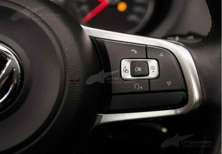 Volkswagen Polo VI (EU Market)