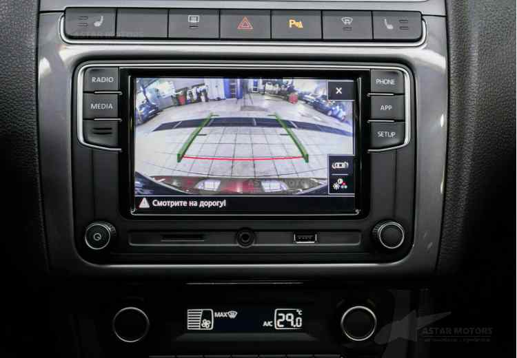 Volkswagen Polo VI (EU Market)