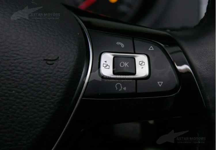 Volkswagen Polo VI (EU Market)