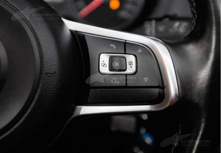 Volkswagen Polo VI (EU Market)