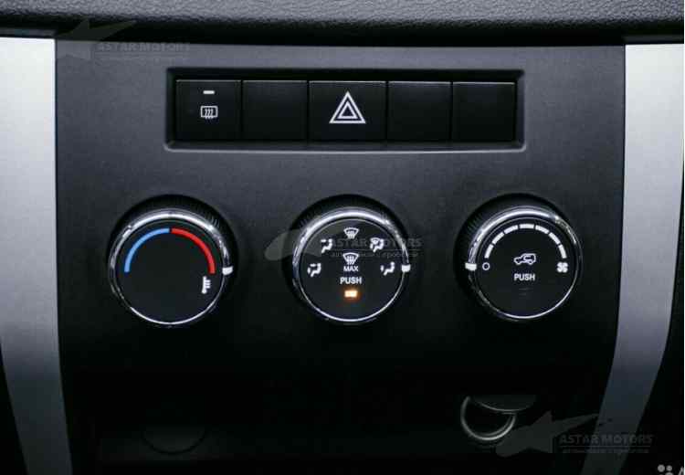 УАЗ Patriot I Рестайлинг 3