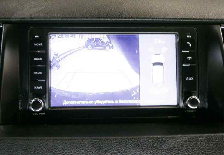 УАЗ Patriot I Рестайлинг 3