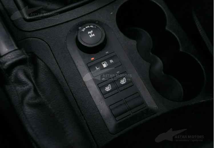 УАЗ Patriot I Рестайлинг 2