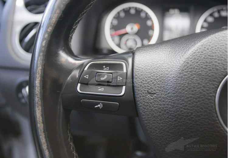 Volkswagen Tiguan I Рестайлинг