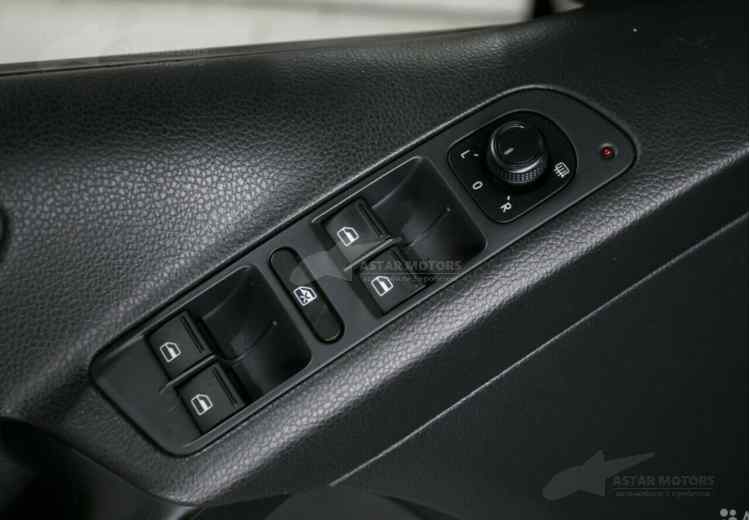 Volkswagen Tiguan I Рестайлинг