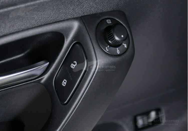 Volkswagen Polo IV Рестайлинг