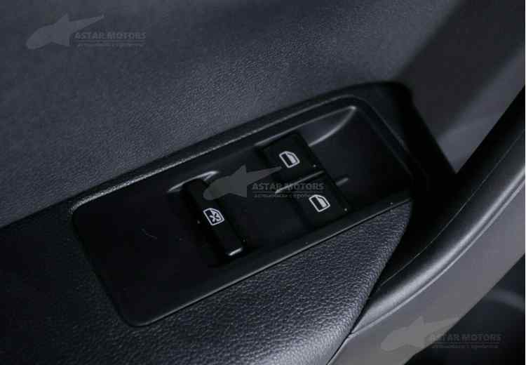 Volkswagen Polo VI (EU Market)