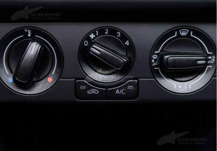 Volkswagen Polo VI (EU Market)