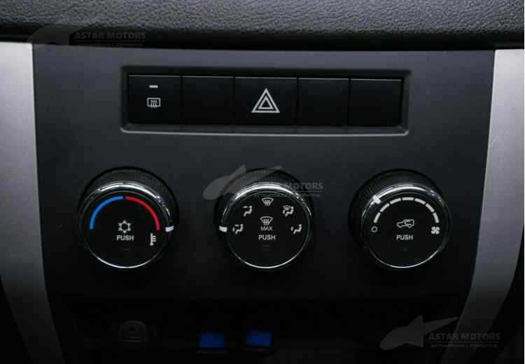 УАЗ Patriot I Рестайлинг 2