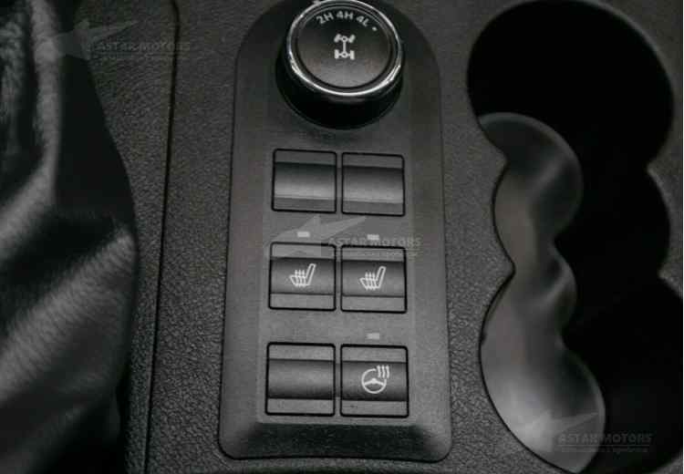 УАЗ Patriot I Рестайлинг 3