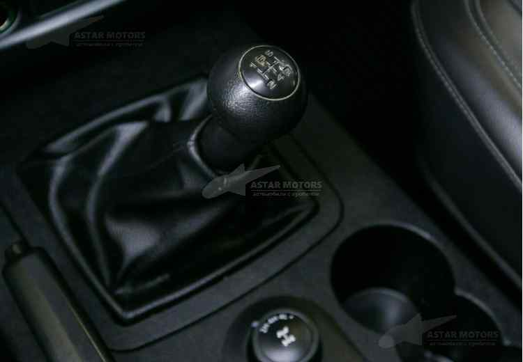 УАЗ Patriot I Рестайлинг 2