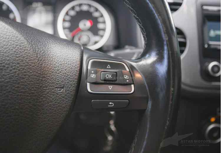 Volkswagen Tiguan I Рестайлинг