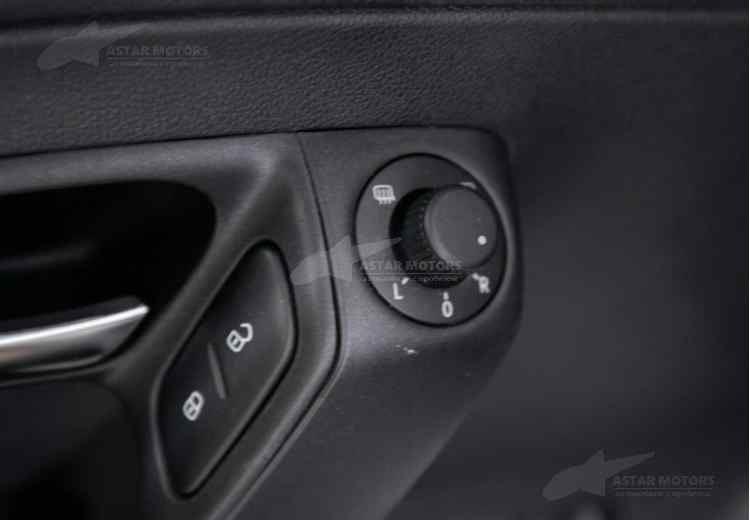 Volkswagen Polo VI (EU Market)