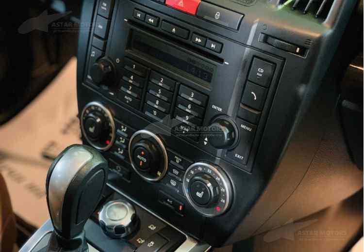 Land Rover Freelander II Рестайлинг 2