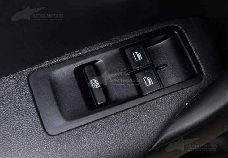 Volkswagen Polo VI (EU Market)