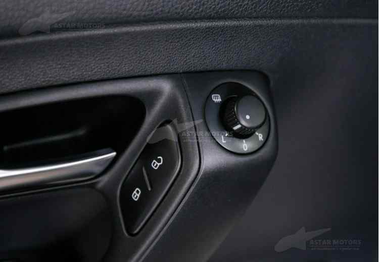 Volkswagen Polo VI (EU Market)