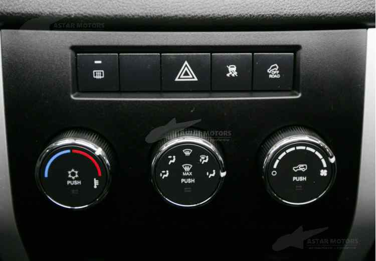 УАЗ Patriot I Рестайлинг 3