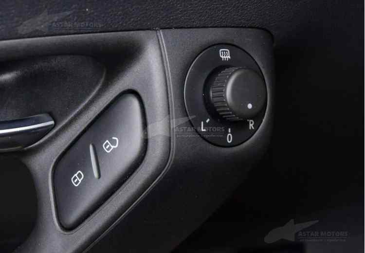 Volkswagen Polo VI (EU Market)