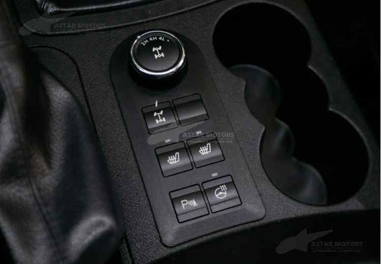 УАЗ Patriot I Рестайлинг 3