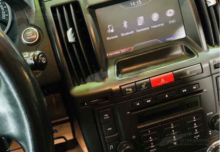 Land Rover Freelander II Рестайлинг 2