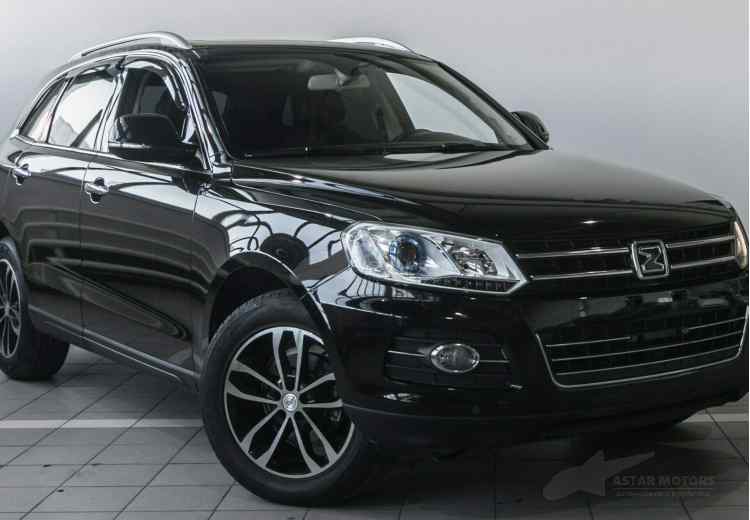 Zotye T600