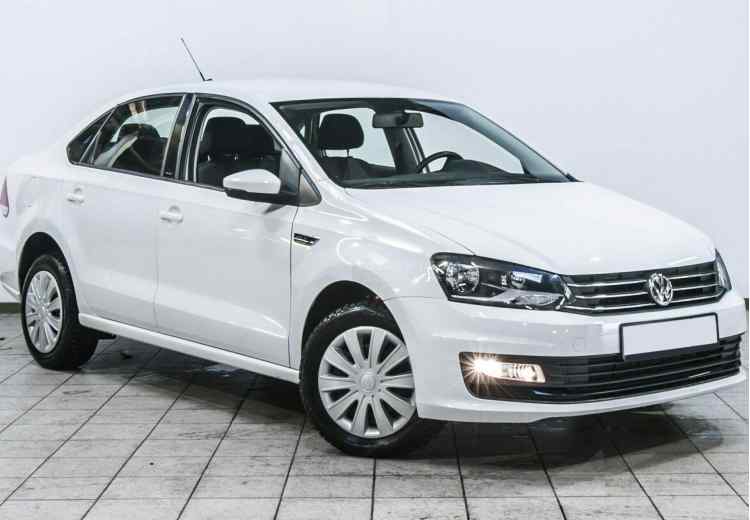 Volkswagen Polo VI (EU Market)