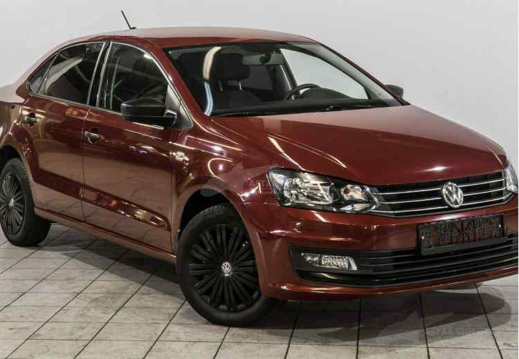 Volkswagen Polo VI (EU Market)