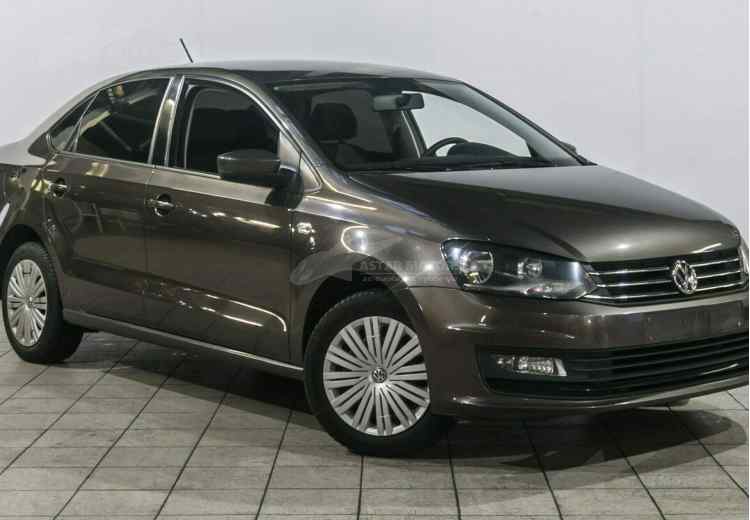 Volkswagen Polo V Рестайлинг
