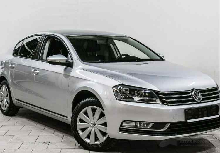 Volkswagen Passat B7