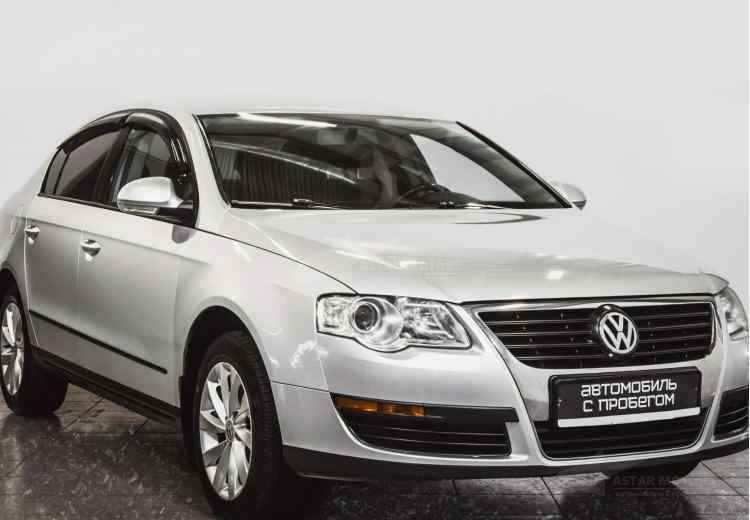 Volkswagen Passat B6