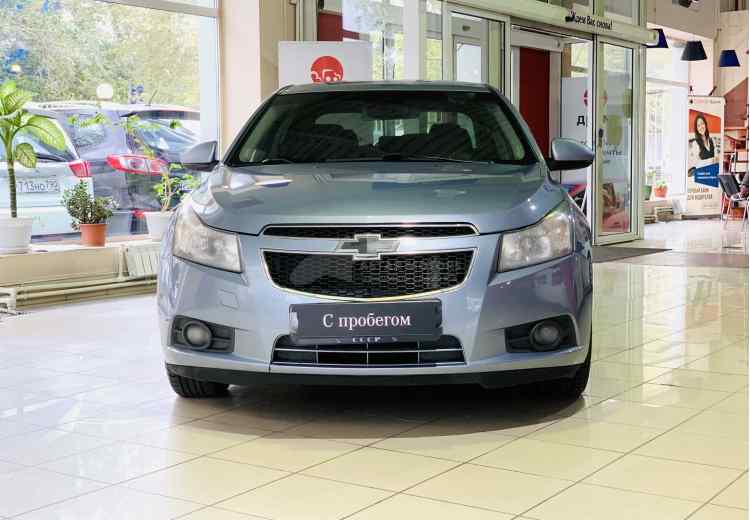 Chevrolet Cruze I
