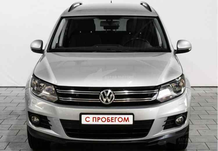 Volkswagen Tiguan II