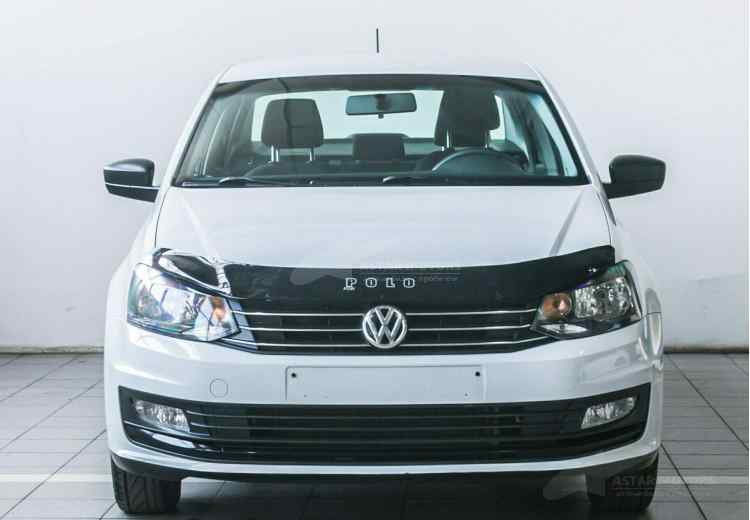 Volkswagen Polo V Рестайлинг