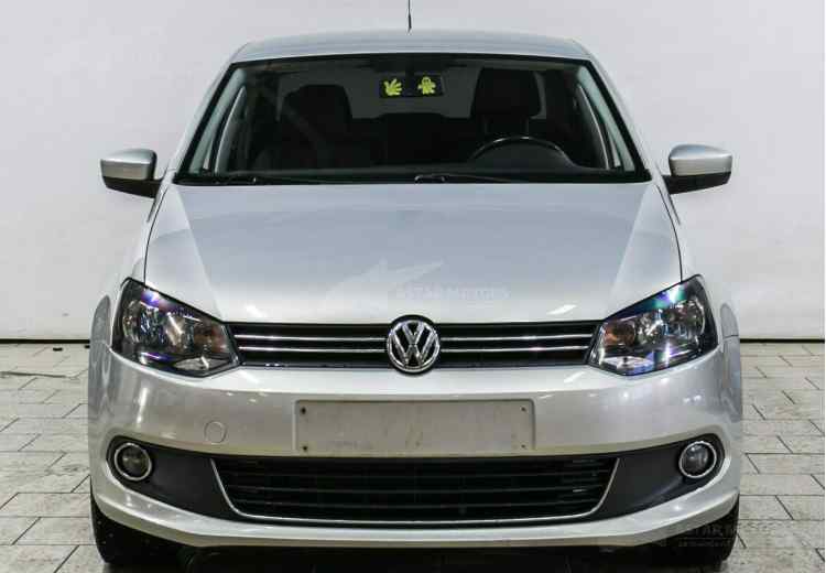 Volkswagen Polo IV Рестайлинг