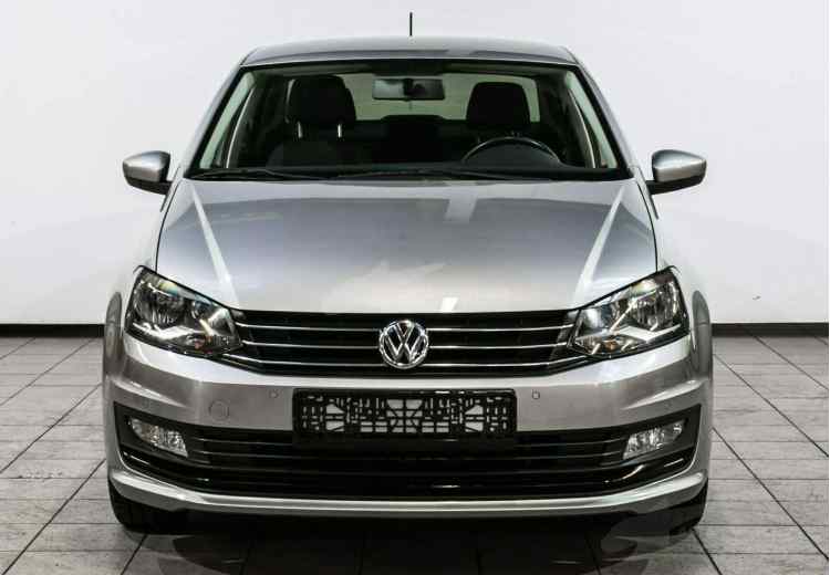 Volkswagen Polo VI (EU Market)